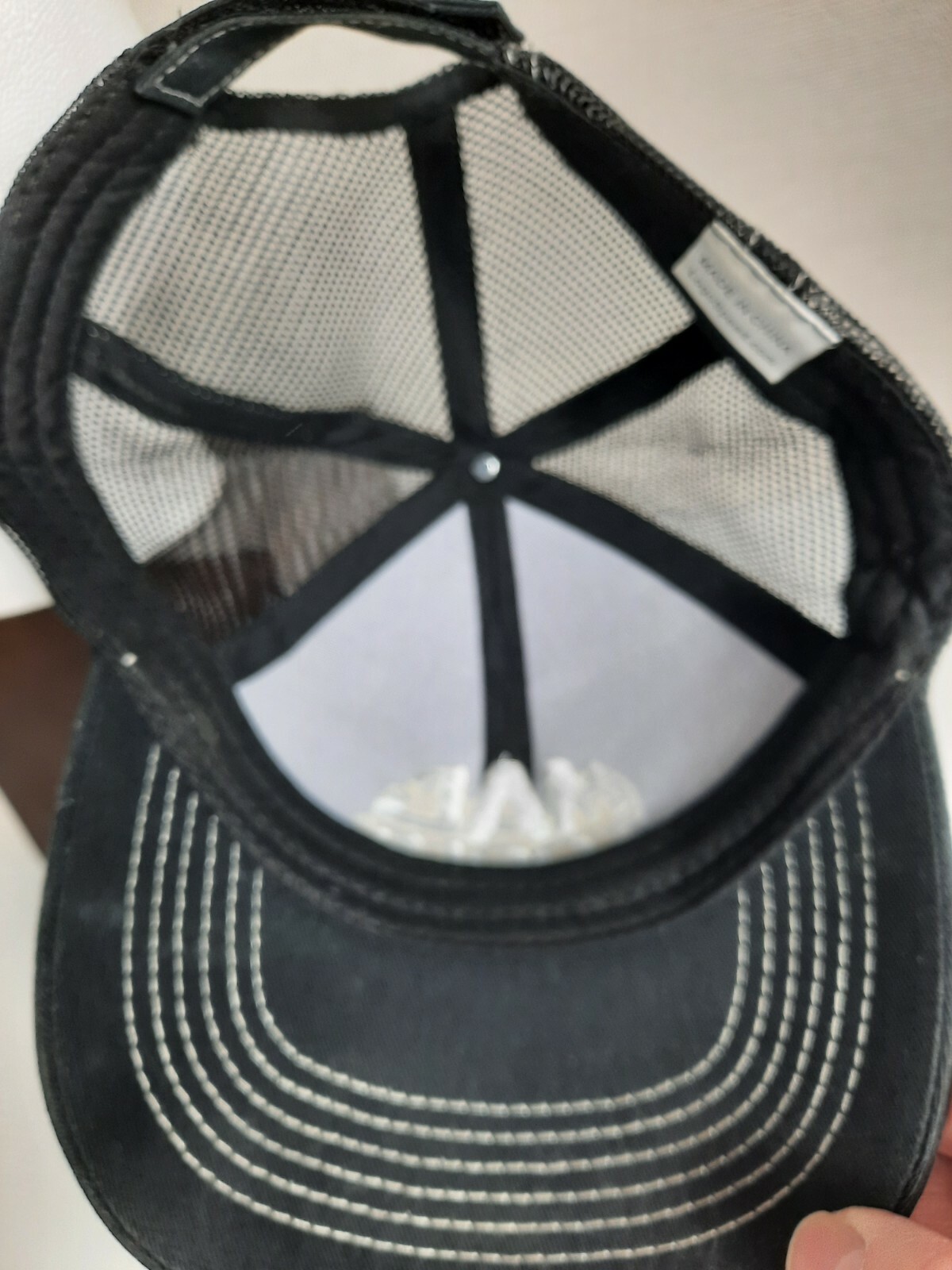 Mac Tools SnapBack Mesh Adjustable Baseball Truck… - image 6