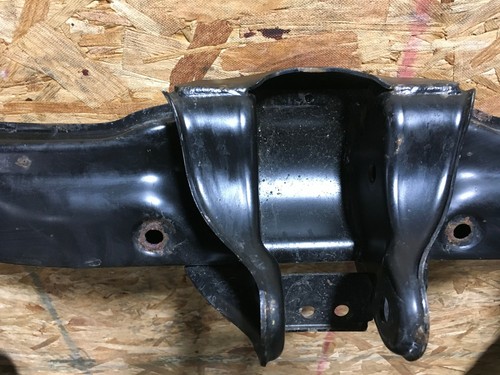 2014 SMART FORTWO W451 REAR SUSPENSION LOWER SUBFRAME CROSSMEMBER SUPPORT OEM+ - Picture 10 of 12
