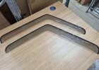 TF666 - Terrafirma Defender Front Door Wind Deflector KIT