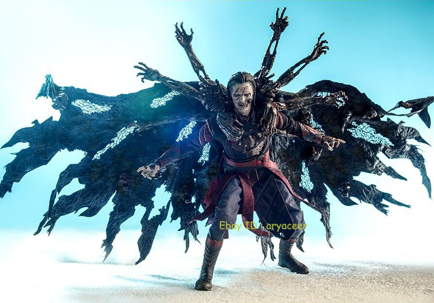 Hot Toys MMS654 the Multiverse of Madness Dead Strange 1/6 Hot Toys MMS654 the Multiverse of Madness Dead Strange 1/6
