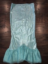 Disney Store Ariel Swim Cover Up Size 7/8