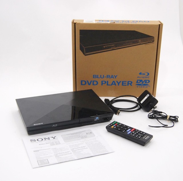 sony bdp s3200