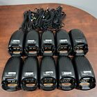 Lot Of 10 Genuine Motorola Wpln4114Ar Adaptive Charger Xts5000 3000 2500 1500