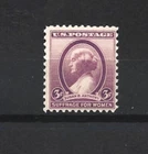 US Stamps -Scott # 784-3c-Mint/NH-OG-1936-Susan B  Anthony