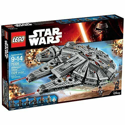 LEGO Star Wars Millennium Falcon (75105), Brand New, Perfect Condition - Picture 1 of 1