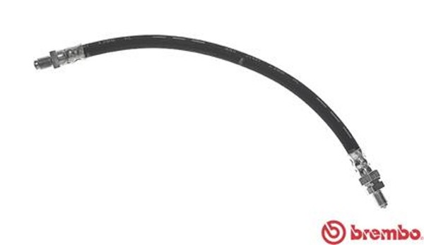 Bremsschlauch Brembo T 24 092 FüR Fiesta Courier Ford 4 GroßRaumlimousine 16V-image