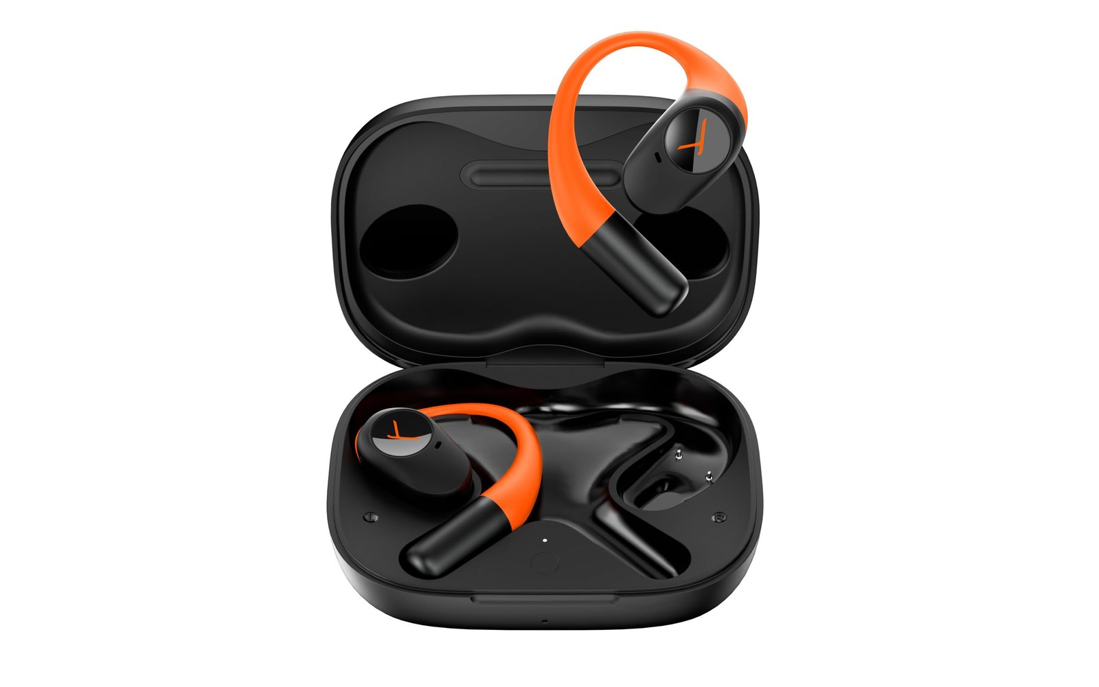 AMIRON 200 Écouteurs True Wireless Casque Audio Ouvert Écouteurs de Sport Bluetooth