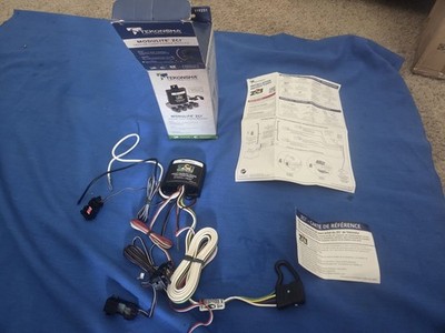 TEKONSHA ZCI  Zero Contact Interface Universal ModuLite   119250 / 119251