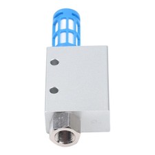 Portable CV-10HS Pneumatic-Exhaust Vacuum Generator-Ejector With Silencer