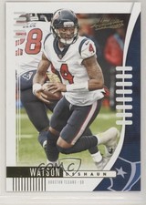 2019 Panini Absolute Dollar Tree Gold Deshaun Watson #26 0it8