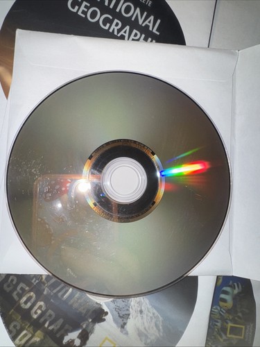 The Complete National Geographic Every Issue 1888-2008 WIN MAC DVD-ROM 7 Discs - Picture 5 of 6