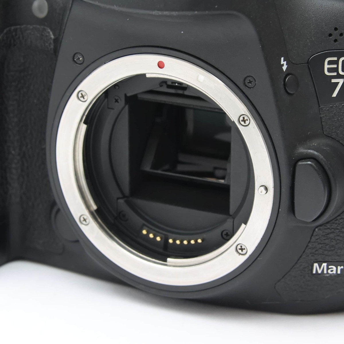Canon EOS 7D Mark II 20.2MP Digital SLR Camera Body #67 | eBay