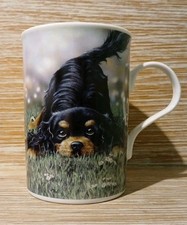 Cavalier King Charles Spaniel Royal Picnic Mug Danbury 10.5cm H (B35)