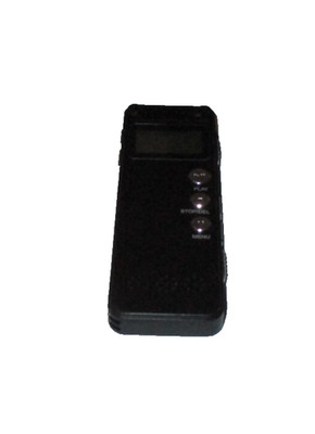 Tschisen Digital Voice Recorder - 8GB USB Wiederaufladbares Diktiergerät - MP3