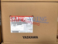 1X NEW Yaskawa CIPR-GA70B4004ABB frequency co...