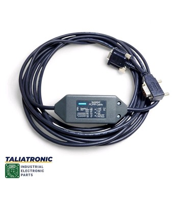 Siemens Simatic S7 PC/PPI Cabel 6ES7 901-3BF21-0XA0 /6ES7901-3BF21-0XA0 E-Sta: 1