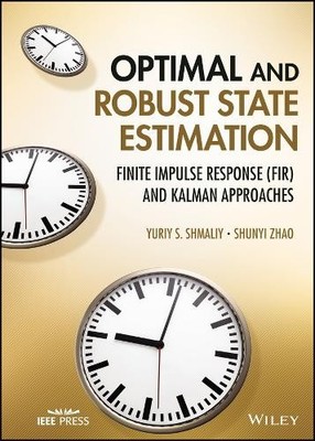 Optimale und robuste Zustandsschätzung - 9781119863076