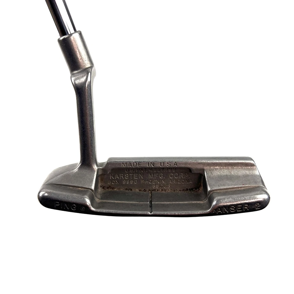 Ping Karsten Anser 2 Putter / 35.5 Inches - Image 4 of 4