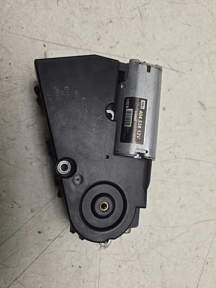 Motor techo corredizo Mitsubishi Montero 2003-2006 OEM H583 Foto 2 de 2