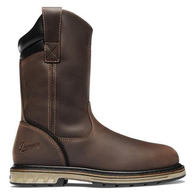 Danner 11'' Waterproof Wellington Work Boots 12560 Men's Size 8.5 EE (Soft TOE)
