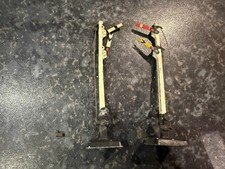 Hornby Dublo OO Diecast Semaphore Signals x 2