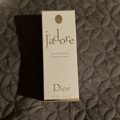 Vintage collection 1999  Christian Dior J'adore Eau de Parfum Natural, 1 fl. oz 