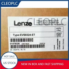 EVS9324-ET IPCS New Sealed Original Lenze EVS9324-ET Servo Inverter