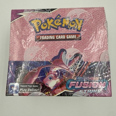 pokemon tcg sword & shield fusion strike booster box Amazon.com: Pokemon TCG: Sword & Shield Fusion Strike Build and Battle  Booster Kit Box Set : Toys & Games main image 0