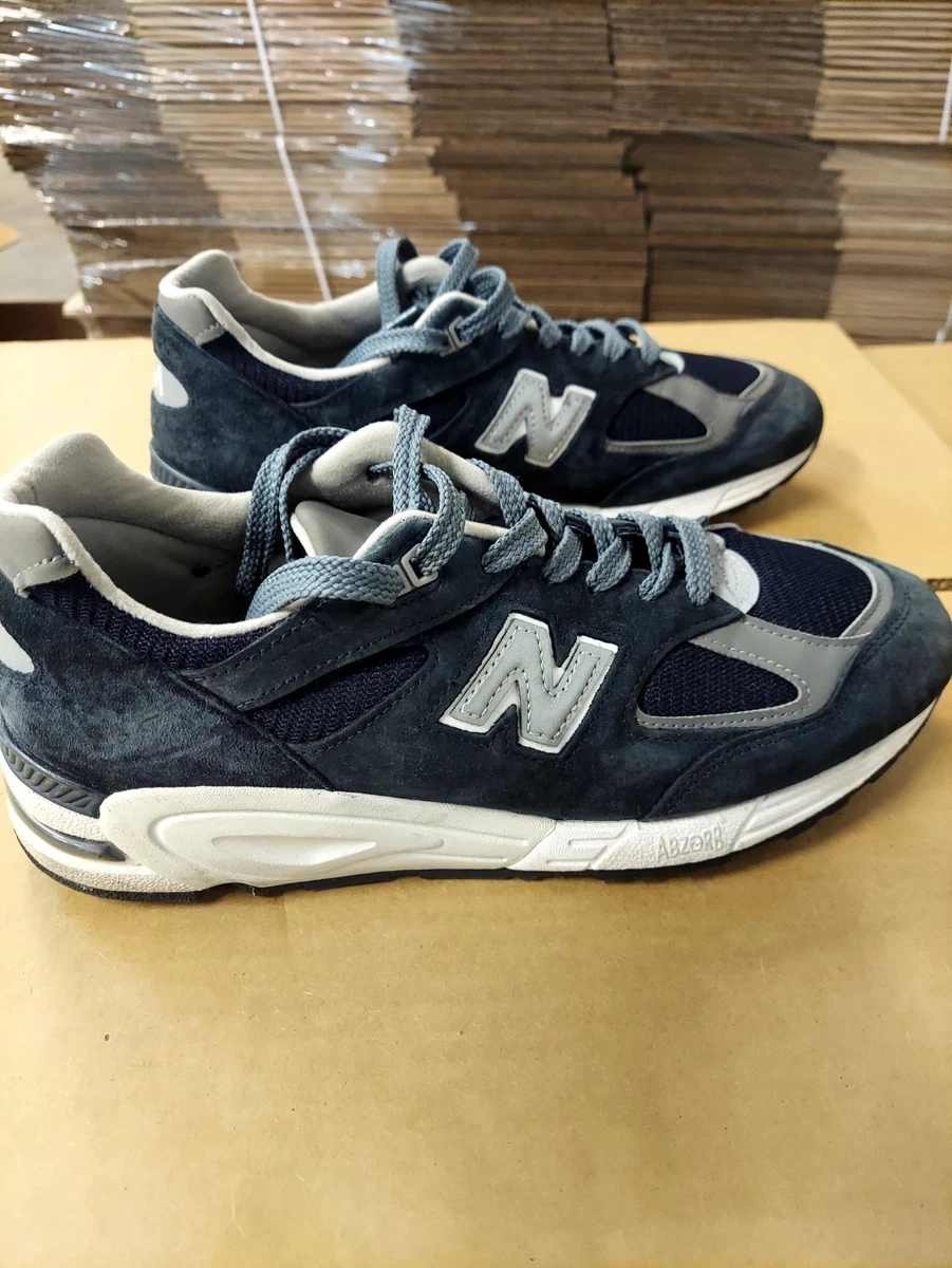 New Balance 990v2 Made in USA ネイビー New Balance 990v2 Made in USA Navy for sale | eBay