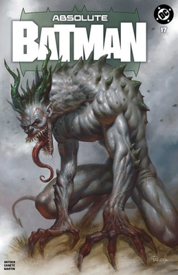 #ad 🔥🦇 ABSOLUTE BATMAN #17 LUCIO PARRILLO 616 Trade Dress Variant A LTD 3000 $19.99