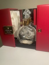 Remy Martin Louis XIII 750ML Cognac Decanter and Case