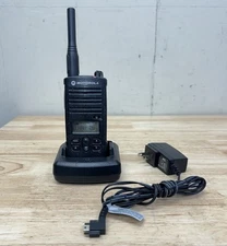 Motorola RDU4160d 2-Way Business Radio 16 Channel 4 Watt UHF