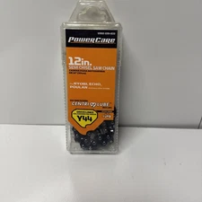 PowerCare 12in. Y44 Semi Chisel Saw Chain For Ryobi, Echo, Poulan