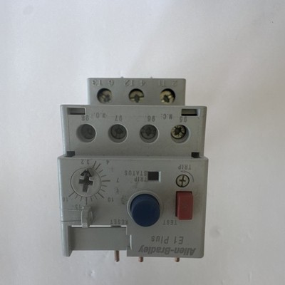Allen-Bradley 193-ED1DB Series B E1 Plus Electronic Overload Relay