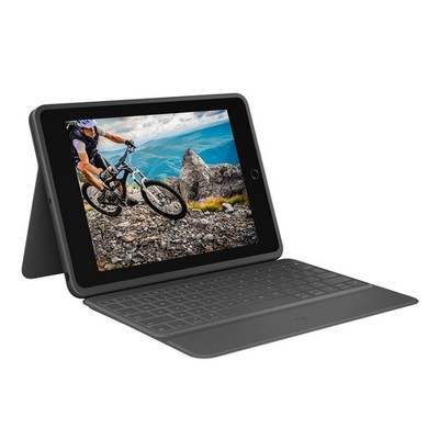 Logitech 920-009314 RUGGED FOLIO 7TH AND 8TH ~E~