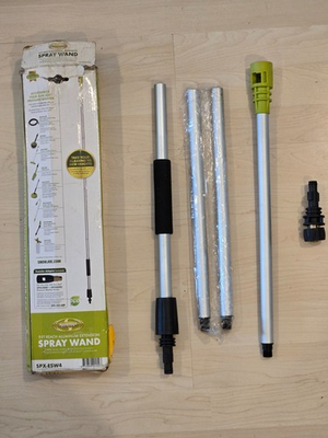 #ad NEW SunJoe 9 Ft Extension Spray Wand SPX 3000 SPX4000 Pressure Washer SPX ESW4 $39.99