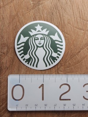 COFFEE STICKER Cafe Coffee Coffee Mug Decal Sticker Coffee Cup Cappuccino Latte