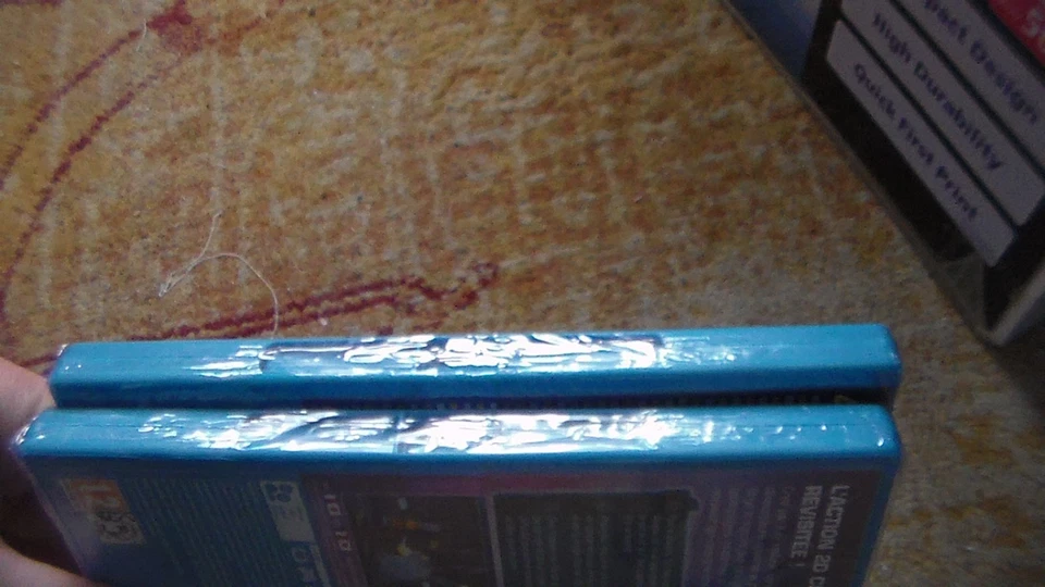 2 jeux Nintendo Wii u sous blister (lot ou séparément) - Photo 3/4