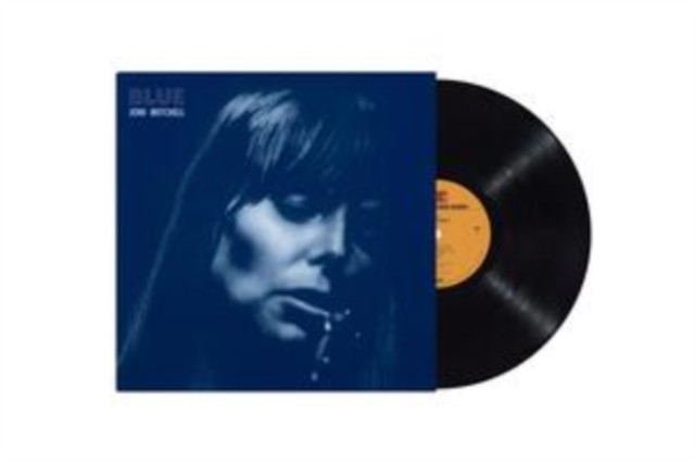 Blue by JONI MITCHELL (Vinyl 2022) - Image 2
