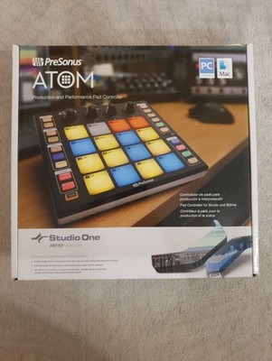 Presonus ATOM  Pad-Controller