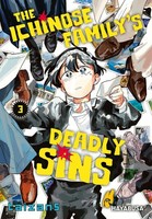The Ichinose Family's Deadly Sins 3 Taizan5