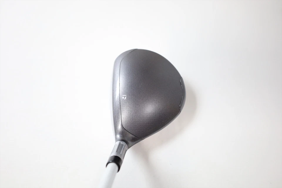 Taylormade Stealth 21° 7 Fairway Wood Ladies Flex Aldila Ascent 45 Excellent - Image 3 of 4