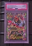 2015 POKEMON XY BREAKTHROUGH #154 FULL ART/M HOUNDOOM EX PSA 8
