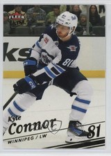 2025-26 Upper Deck Fleer Ultra SP Gold 12/250 Kyle Connor #138 1h4a