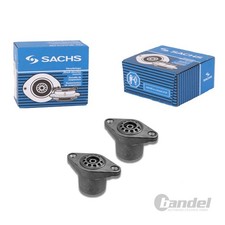 2 SACHS FEDERBEINLAGER DOMLAGER HINTEN HINTERACHSE für VW PASSAT 3B3 3B6 SUPERB