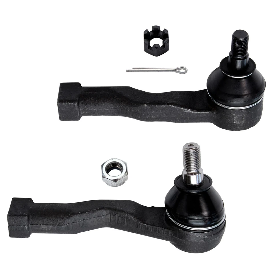 Barra estabilizadora delantera + kit Tierod interior exterior para Kia Sedona 2002 2003 2004 2005 Foto 4 de 4