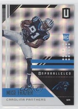 2018 Panini Unparalleled Superplaid 150/150 Mose Frazier #30 0a1