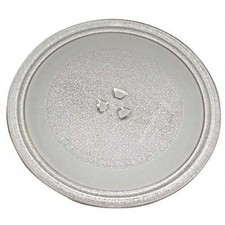 PIATTO ROTANTE IN VETRO FORNO MICROONDE 25,5MM  DAEWOO GALANZ