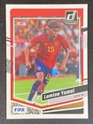 Lamine Yamal 2023-24 Panini Donruss FIFA Rookie Base RC #54 -j2