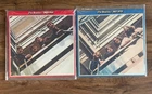 The Beatles 1962-1966 Red Album & 1967-1970 Blue Album 4x LPs VGC Coloured Vinyl